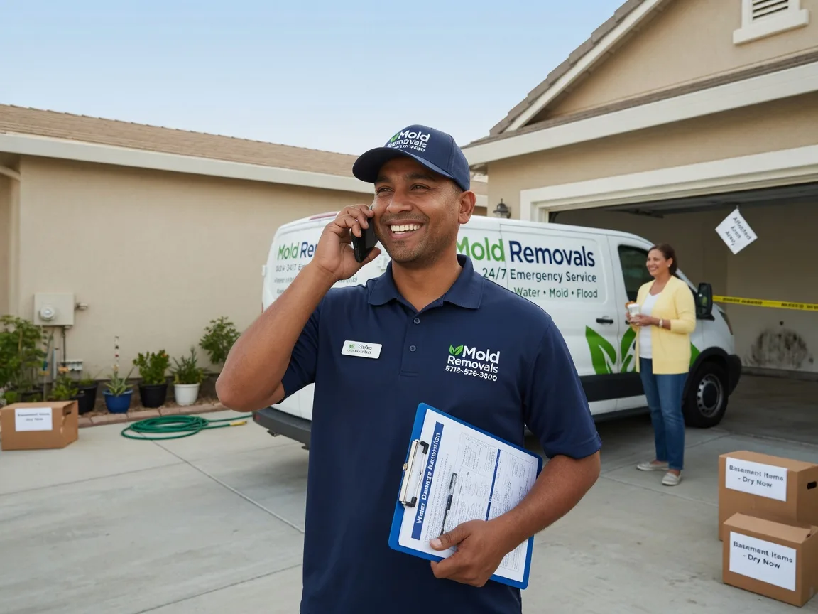 Water Damage Restoration Rockville, IN FAQs